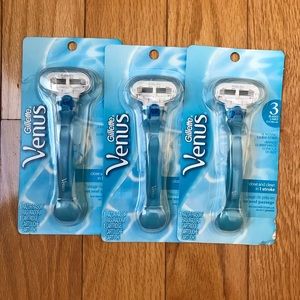 Set of 3 Gillette $18